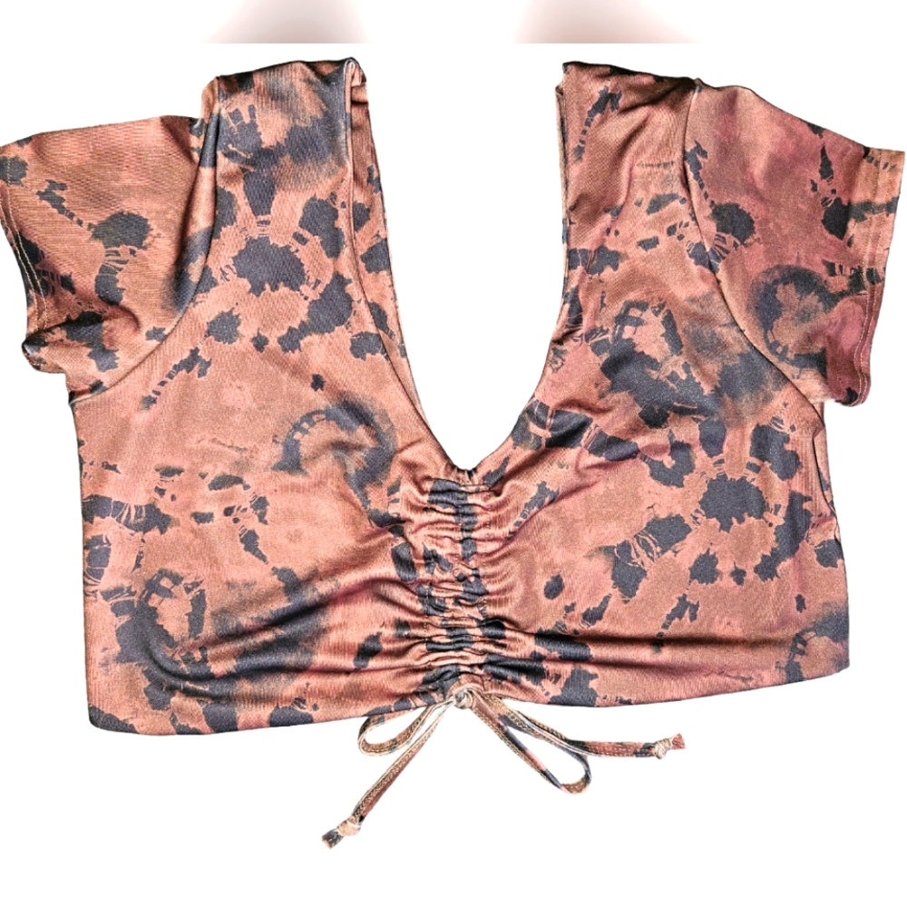 Pretty little Thing Plus,Mauve Bikini Top